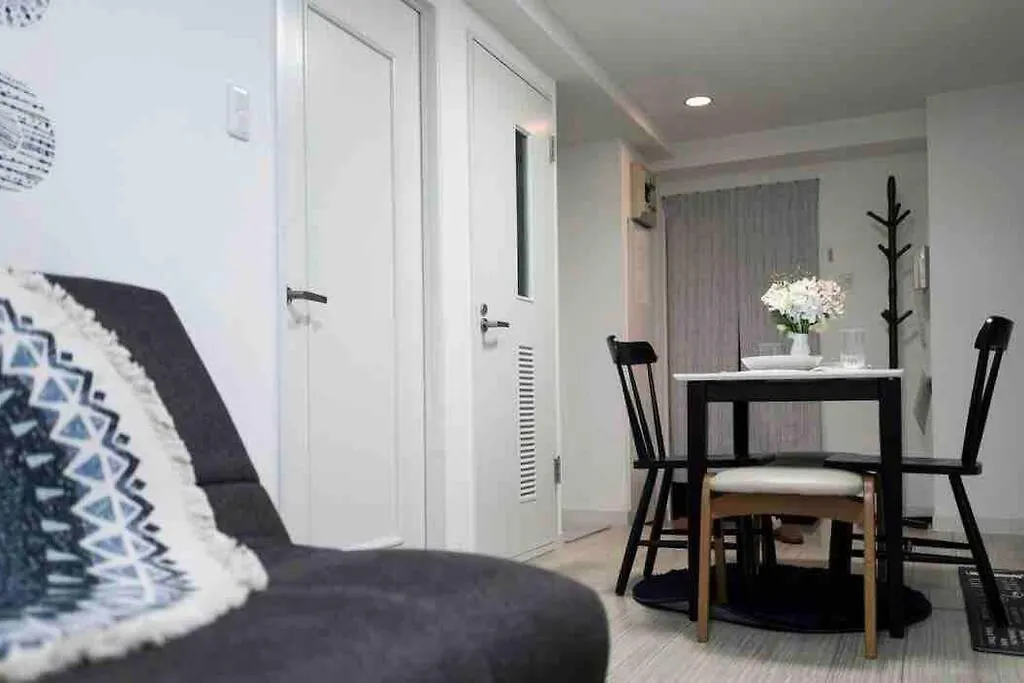 Apartamento S4/広いバルコニー!新小岩駅から徒歩5分!ディズニー&成田空港直通! Tokio 0*,  Japón