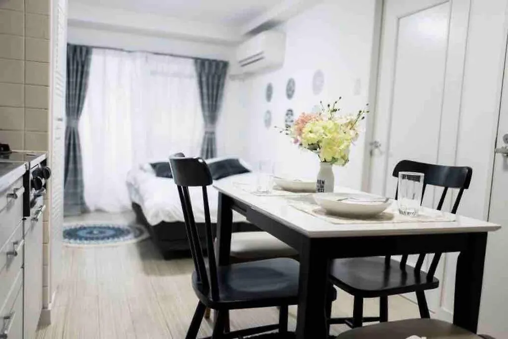 Apartamento S4/広いバルコニー!新小岩駅から徒歩5分!ディズニー&成田空港直通! Tokio