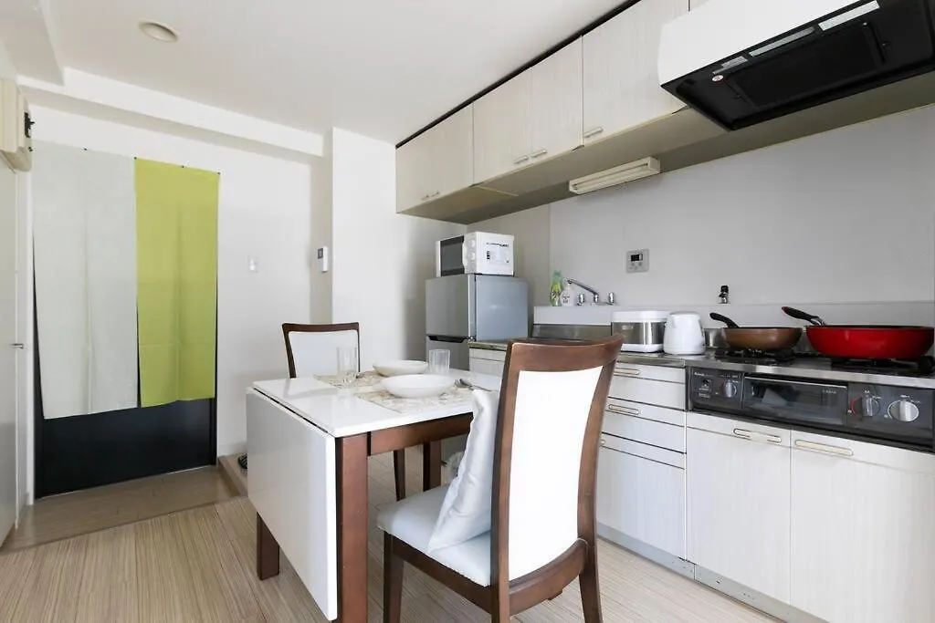 Apartamento S4/広いバルコニー!新小岩駅から徒歩5分!ディズニー&成田空港直通! Tokio Japón