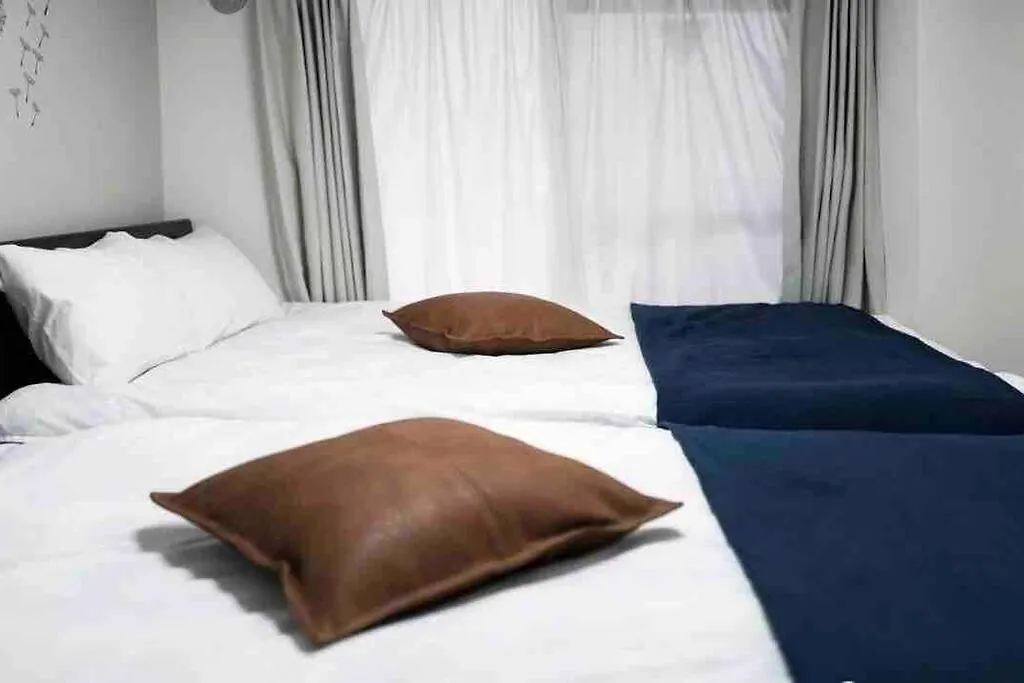 Apartamento S4/広いバルコニー!新小岩駅から徒歩5分!ディズニー&成田空港直通! Tokio